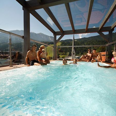 Hotel Samerhof Tröpolach Dış mekan fotoğraf