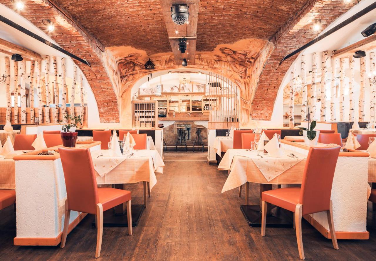 Hotel Samerhof Tröpolach Dış mekan fotoğraf