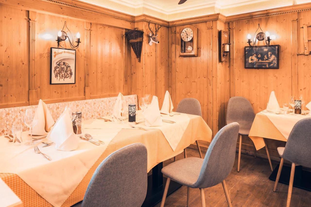 Hotel Samerhof Tröpolach Dış mekan fotoğraf