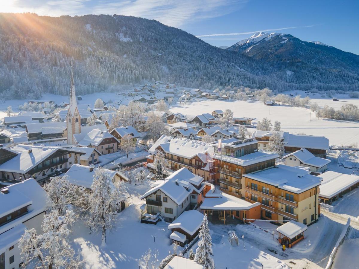 Hotel Samerhof Tröpolach Dış mekan fotoğraf