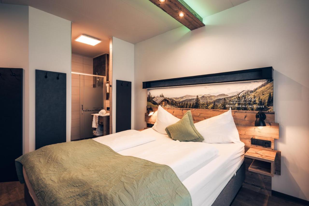 Hotel Samerhof Tröpolach Dış mekan fotoğraf