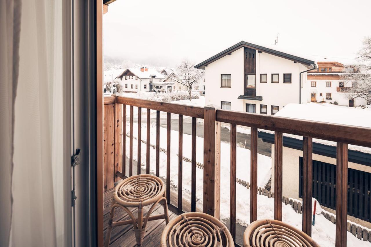Hotel Samerhof Tröpolach Dış mekan fotoğraf