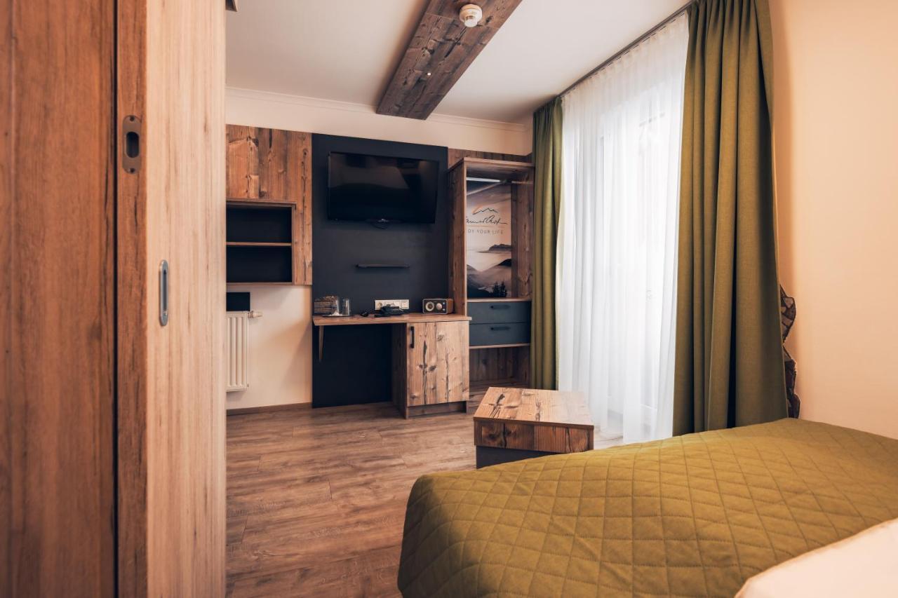 Hotel Samerhof Tröpolach Dış mekan fotoğraf