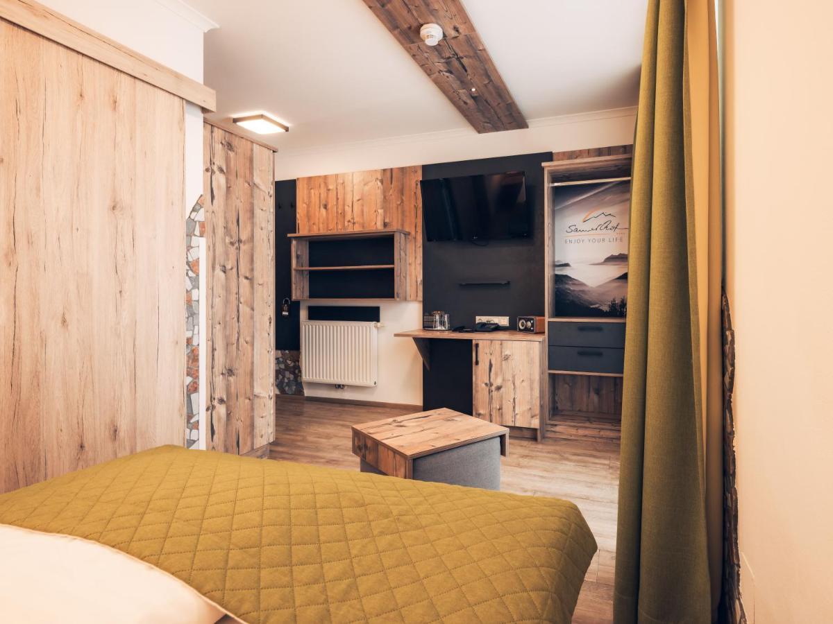 Hotel Samerhof Tröpolach Dış mekan fotoğraf