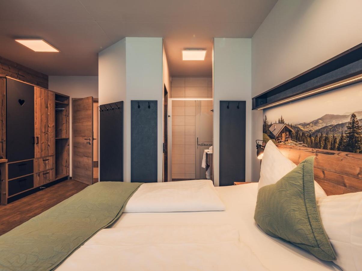 Hotel Samerhof Tröpolach Dış mekan fotoğraf