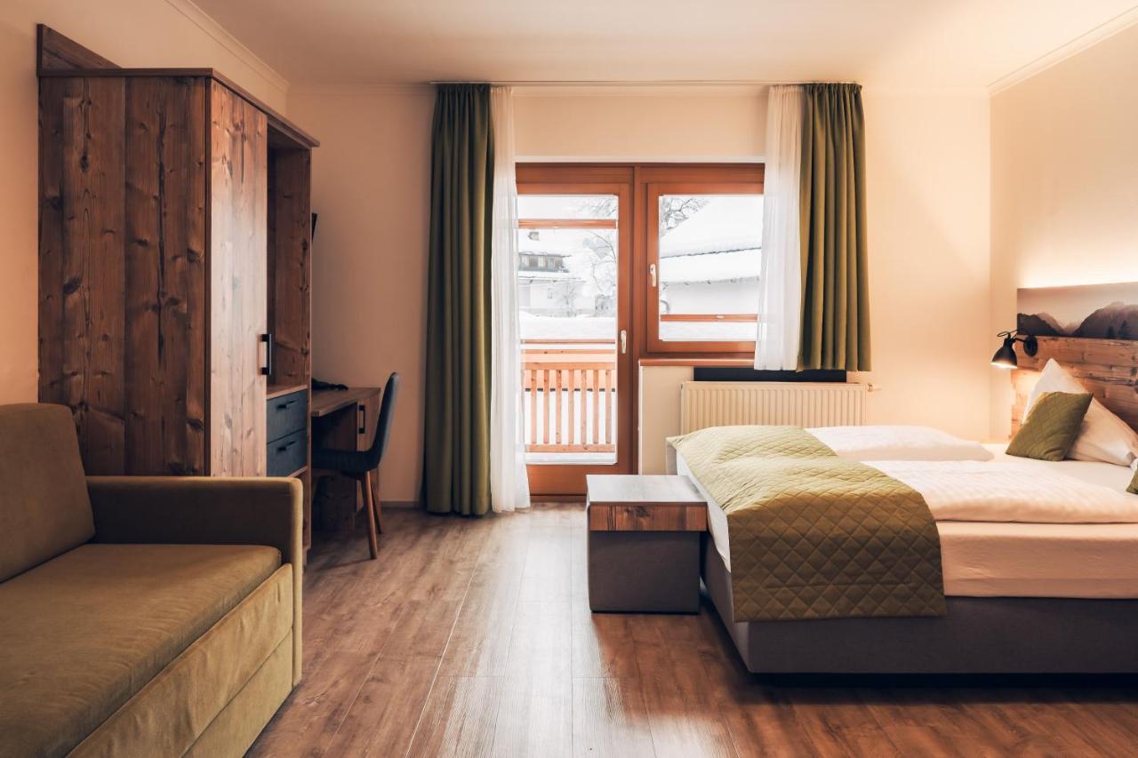 Hotel Samerhof Tröpolach Dış mekan fotoğraf