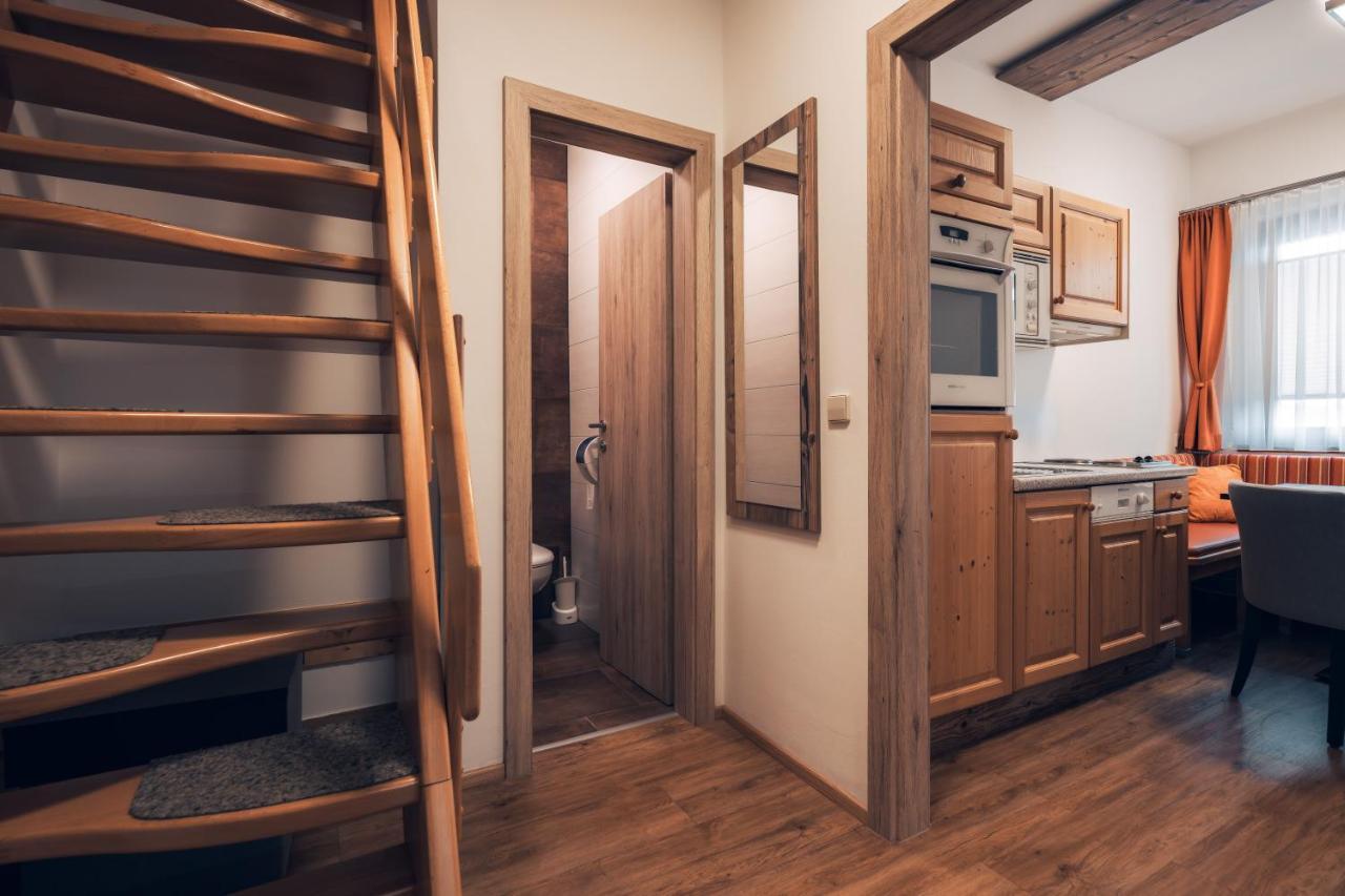 Hotel Samerhof Tröpolach Dış mekan fotoğraf