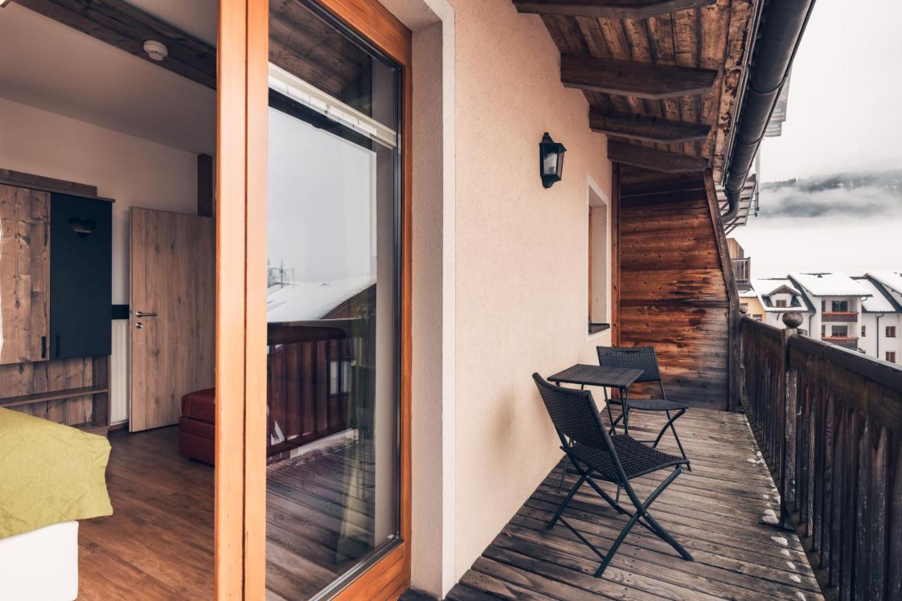 Hotel Samerhof Tröpolach Dış mekan fotoğraf
