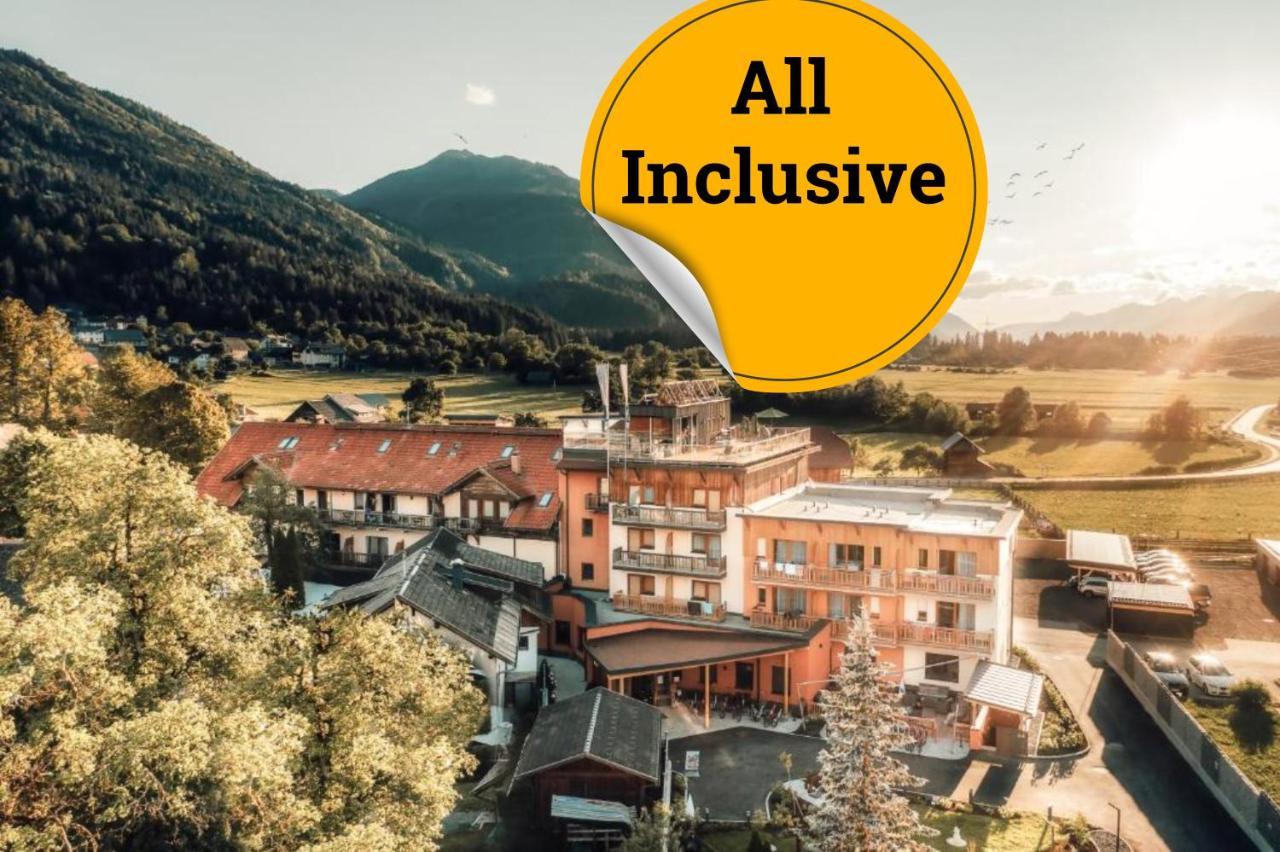Hotel Samerhof Tröpolach Dış mekan fotoğraf