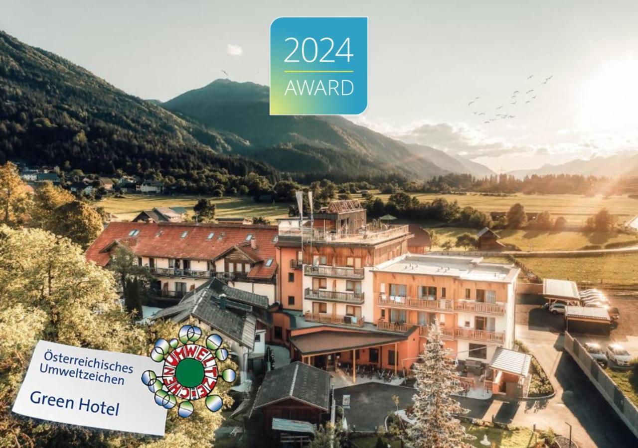 Hotel Samerhof Tröpolach Dış mekan fotoğraf