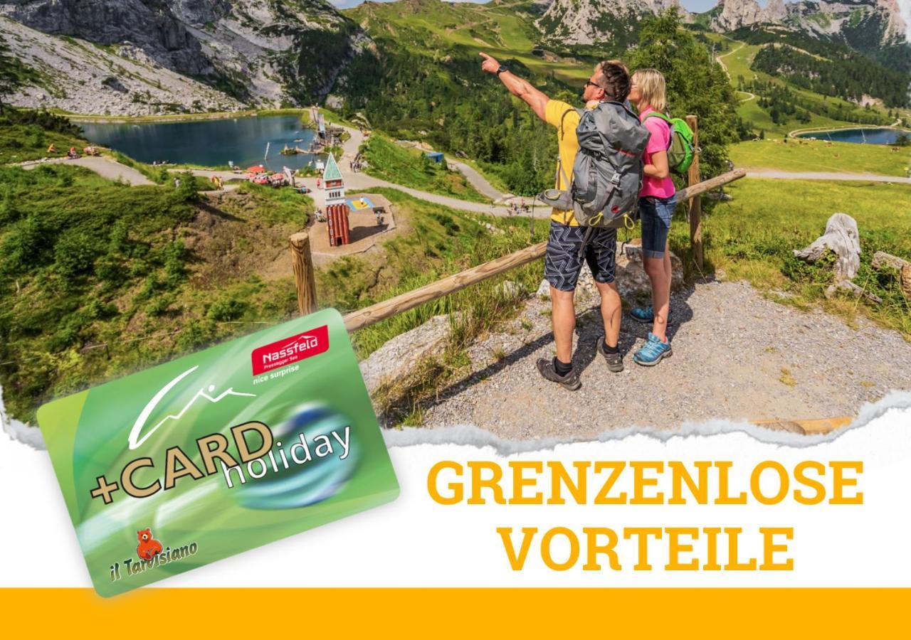 Hotel Samerhof Tröpolach Dış mekan fotoğraf