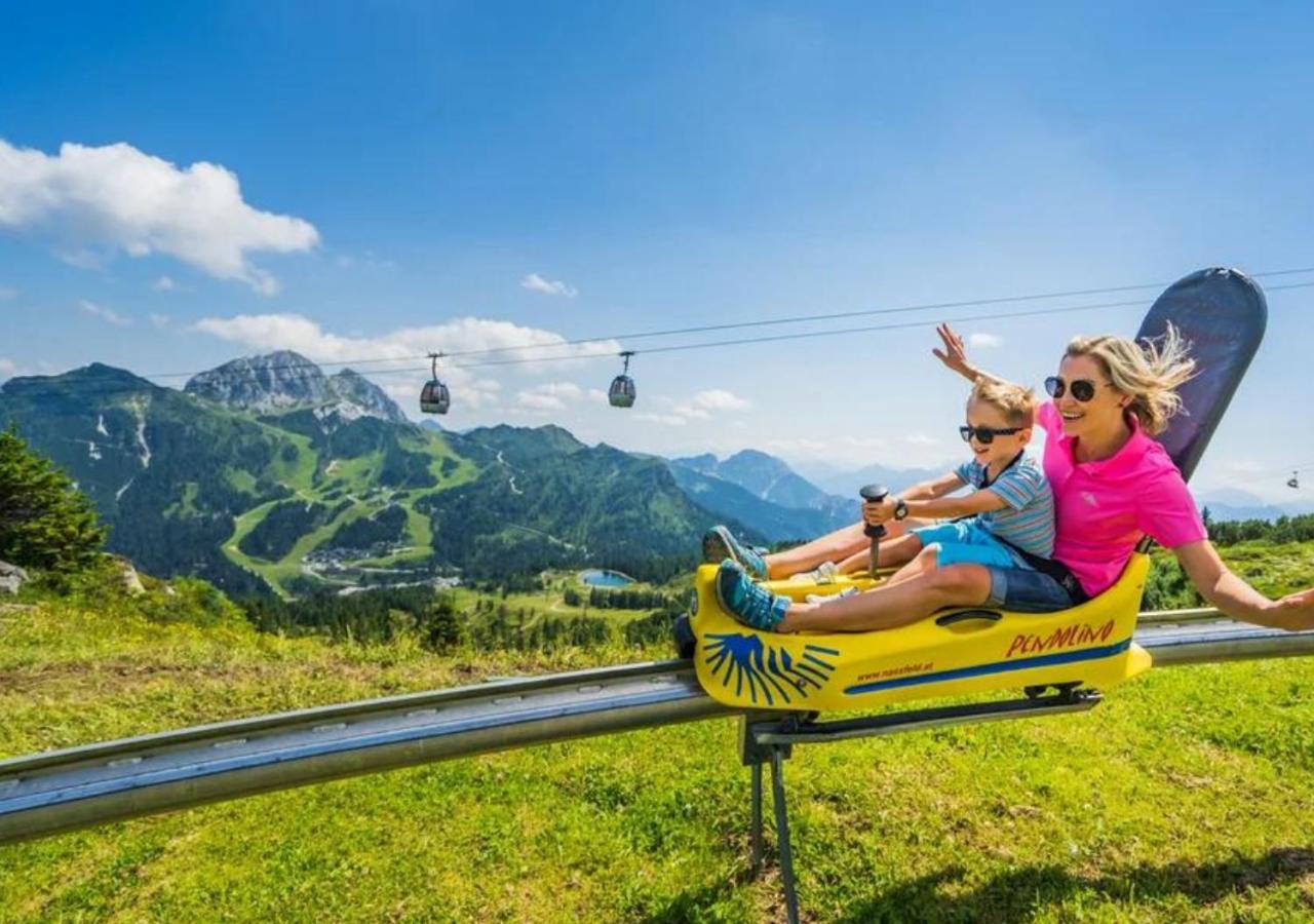 Hotel Samerhof Tröpolach Dış mekan fotoğraf