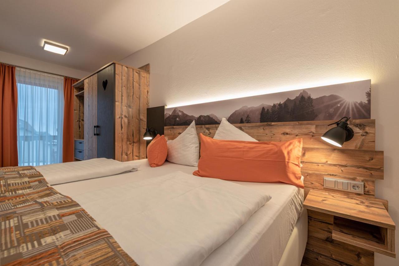 Hotel Samerhof Tröpolach Dış mekan fotoğraf