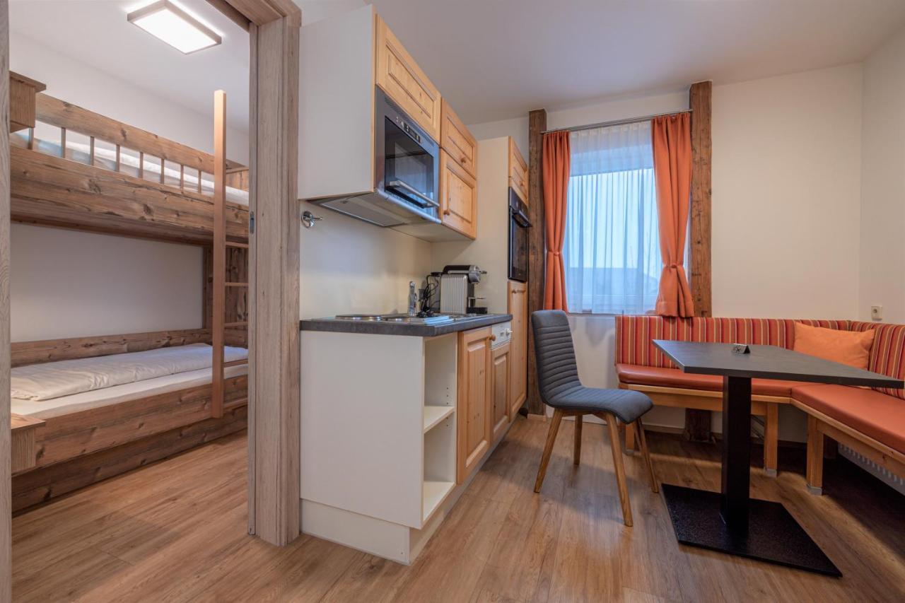Hotel Samerhof Tröpolach Dış mekan fotoğraf